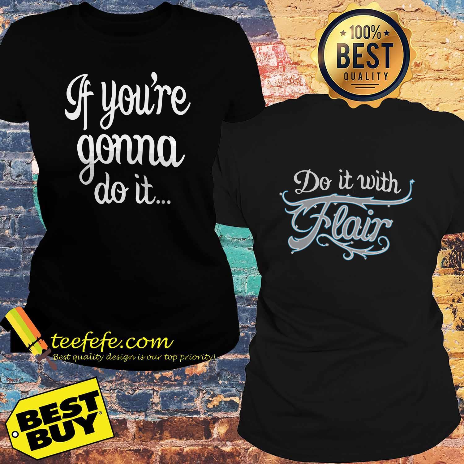 ladies tee