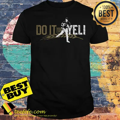 Do it for Yeli tee shirt
