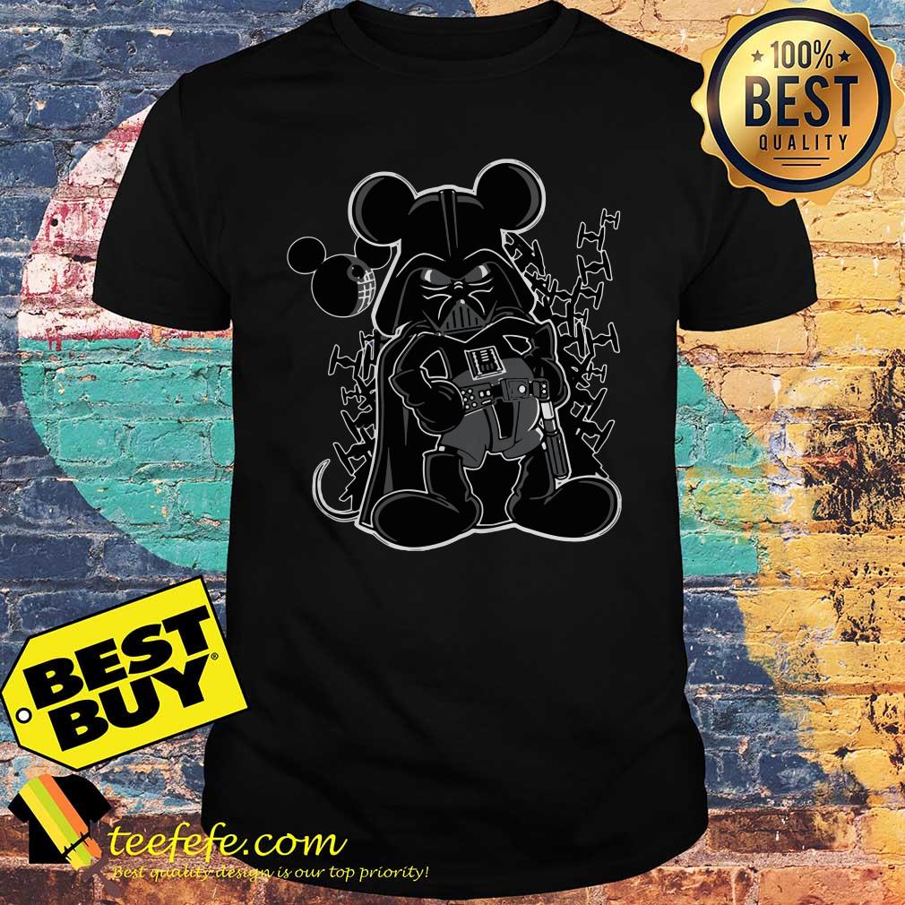 Darth Vader Mickey Mouse shirt Darth Vader Mickey Mouse shirt