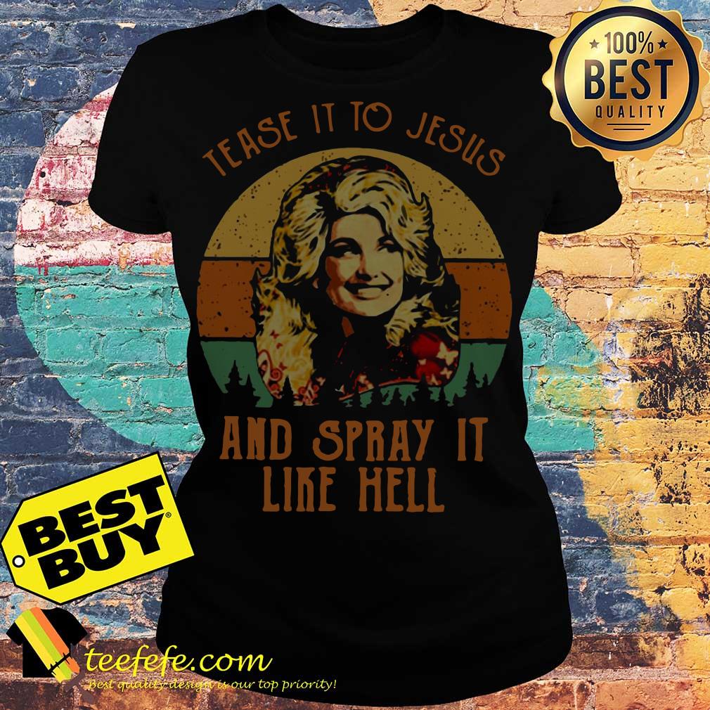 ladies tee