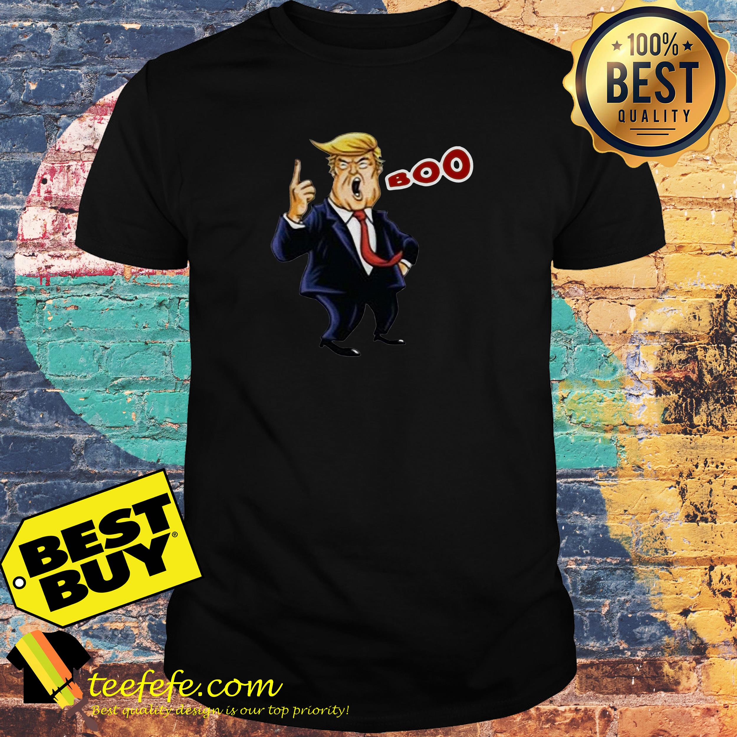Donald Trump Booed Again shirt Donald Trump Booed Again shirt