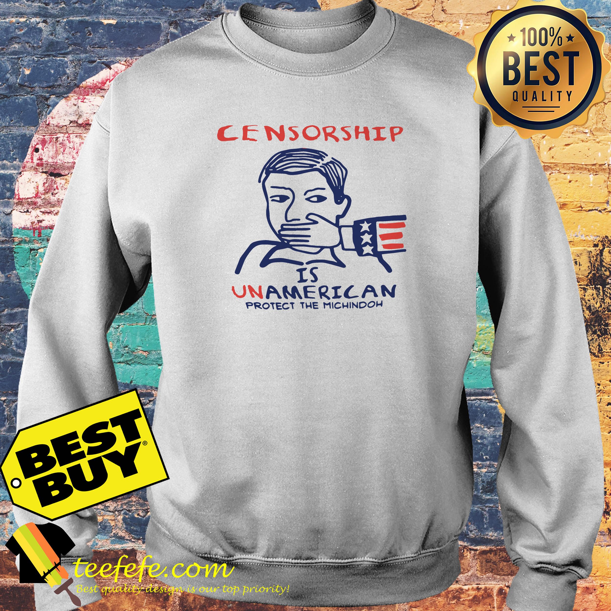 sweatshirt