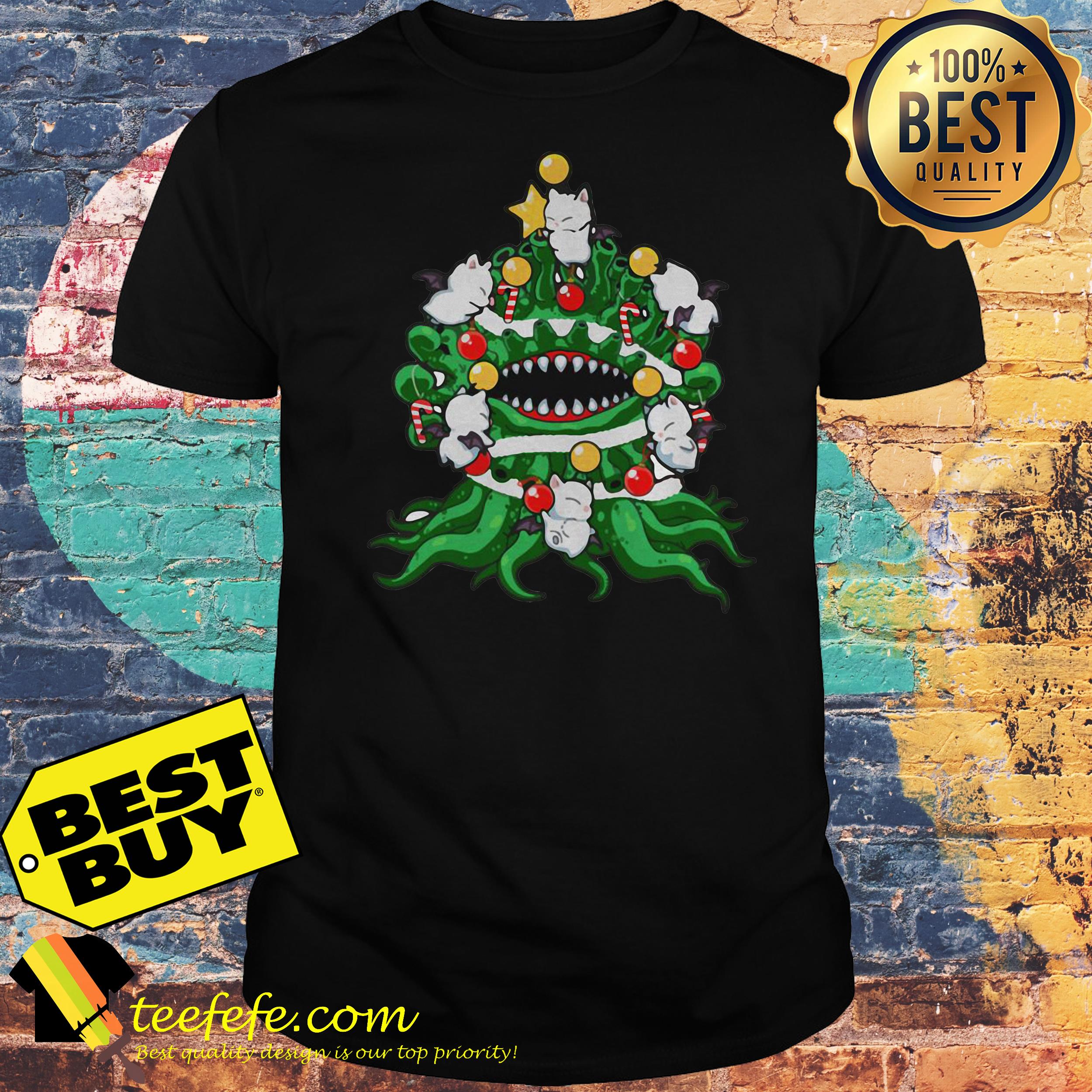 Malboros and cat Christmas shirt Malboros and cat Christmas shirt