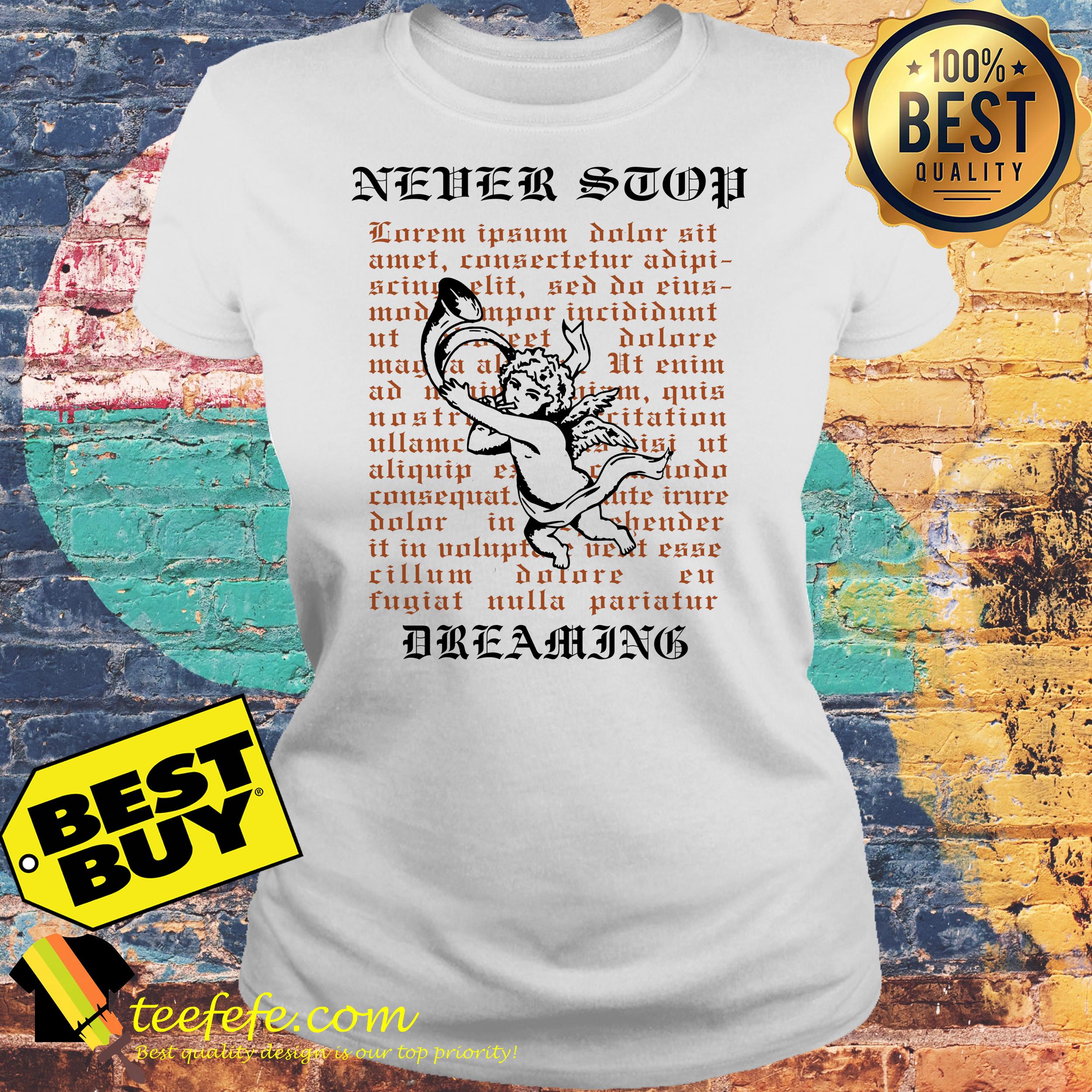 ladies tee