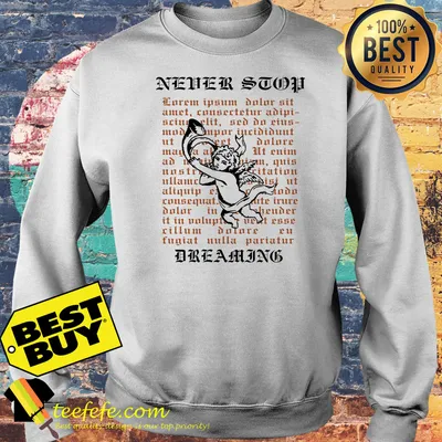 sweatshirt