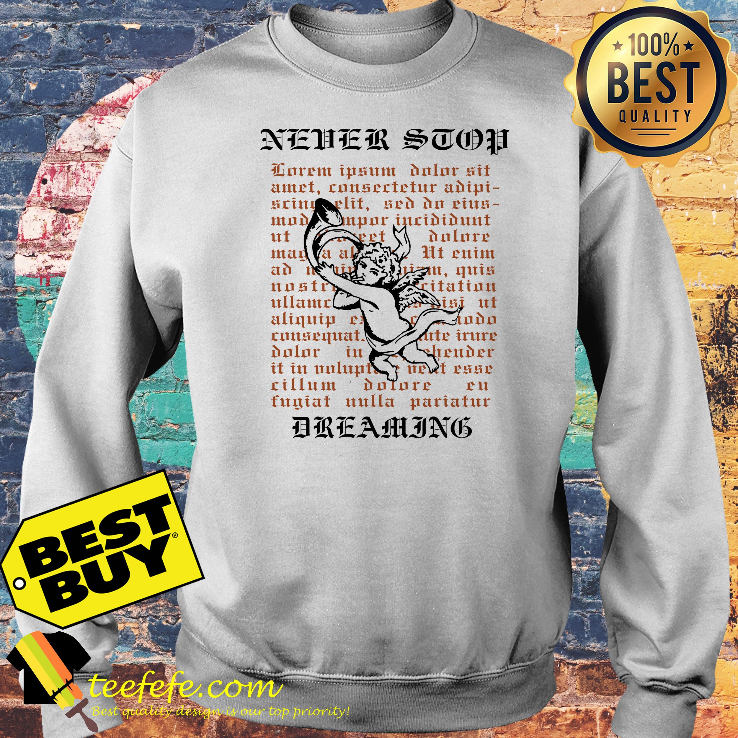 sweatshirt