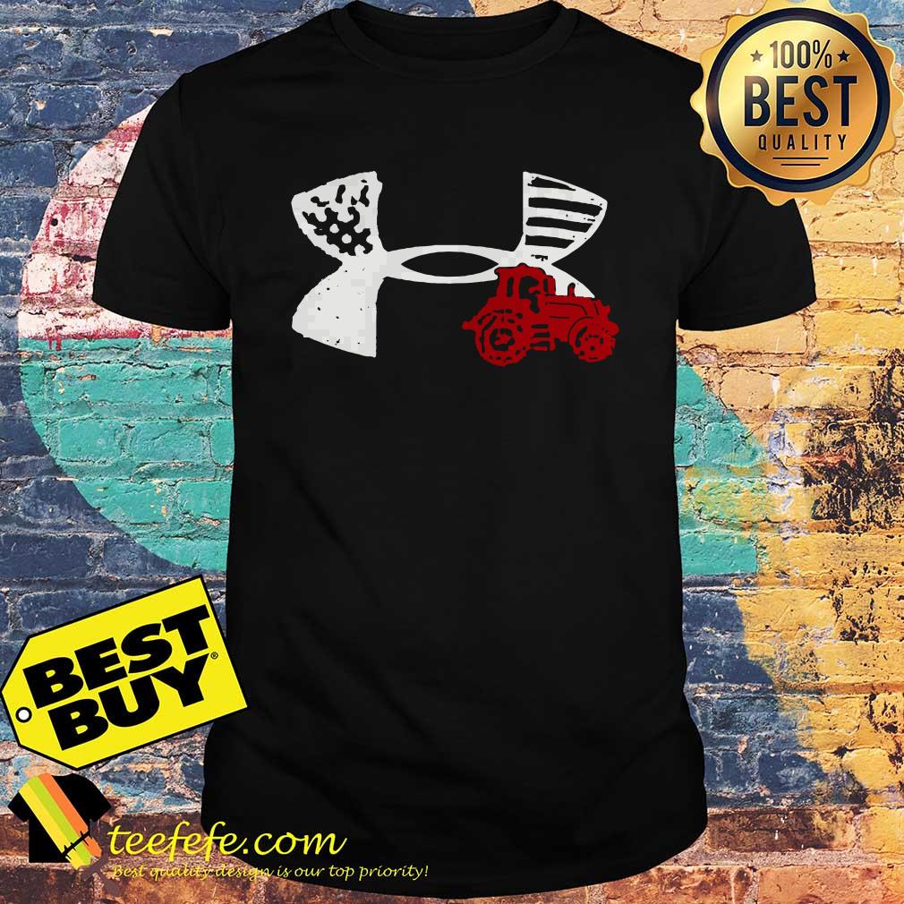 Official Famer Under Armour shirt