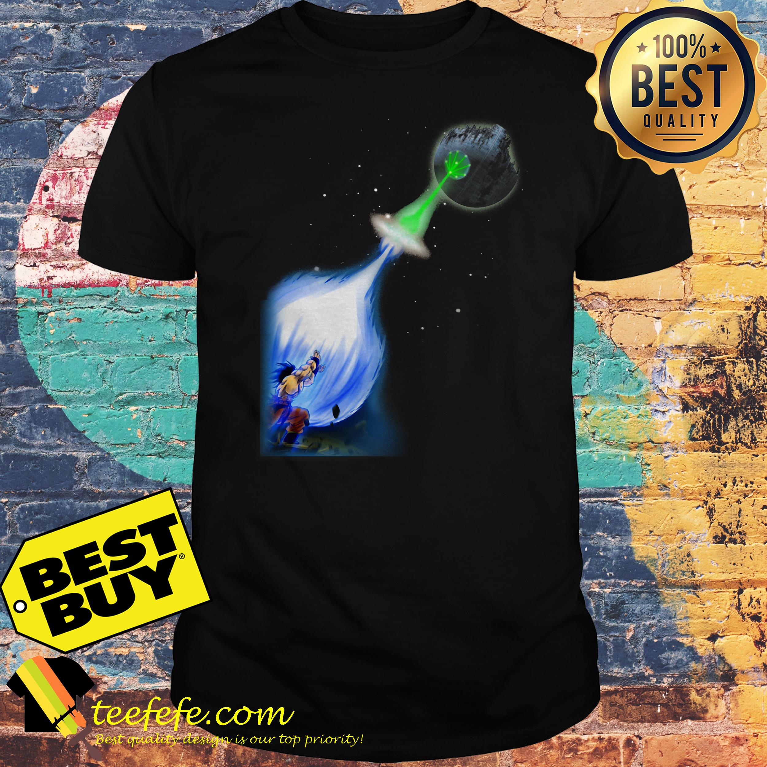 Son Goku Dragon Ball shirt Son Goku Dragon Ball shirt