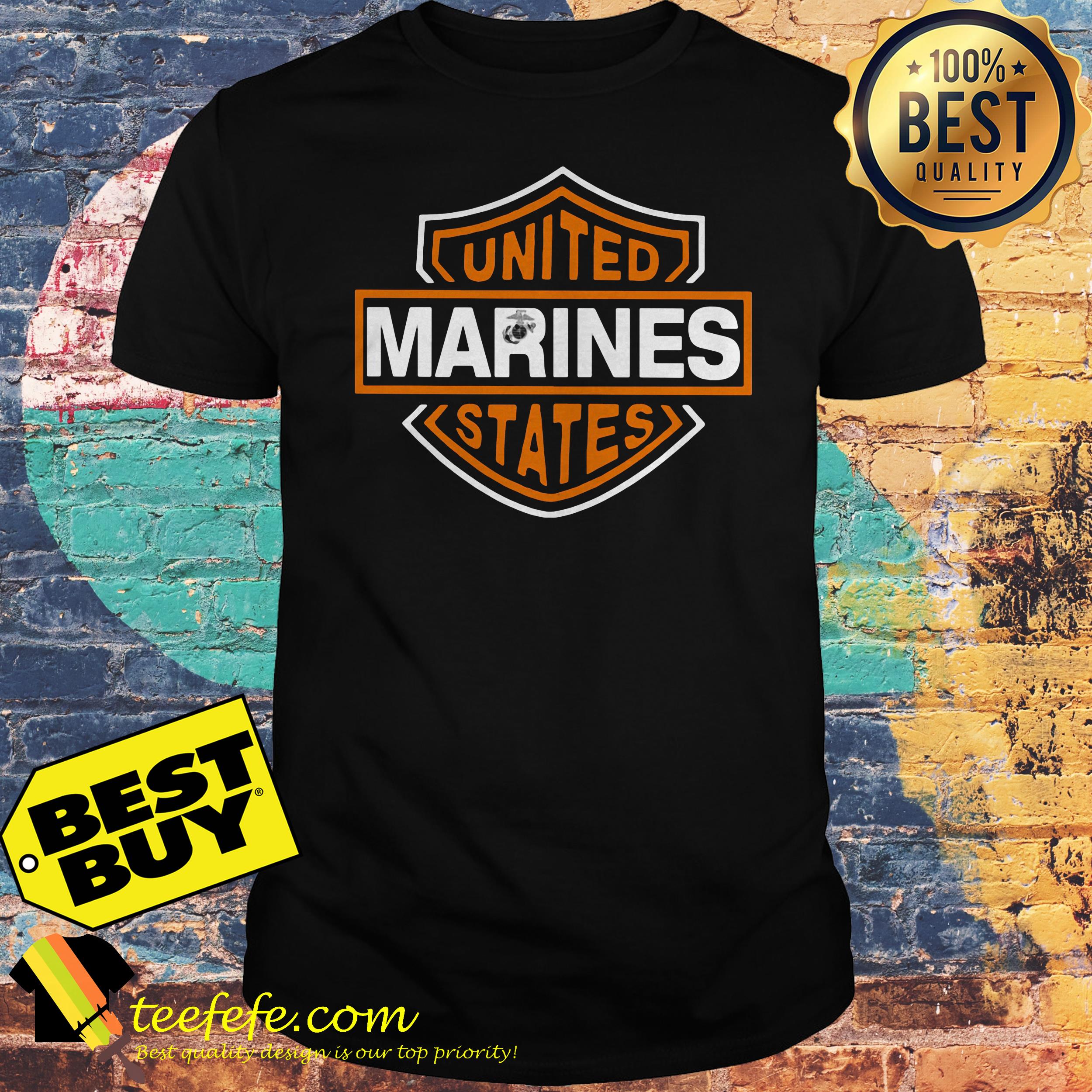 United States Marine Corps shirt United States Marine Corps shirt