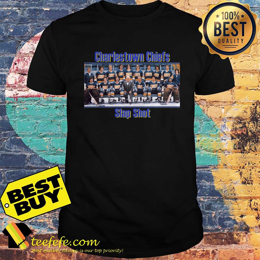 Charlestown Chiefs Slap Shot shirt sweater