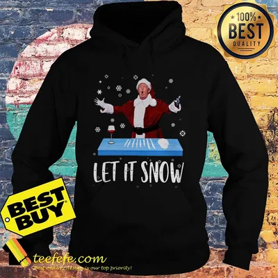 Donald Trump let it now wine Christmas shirt sweater