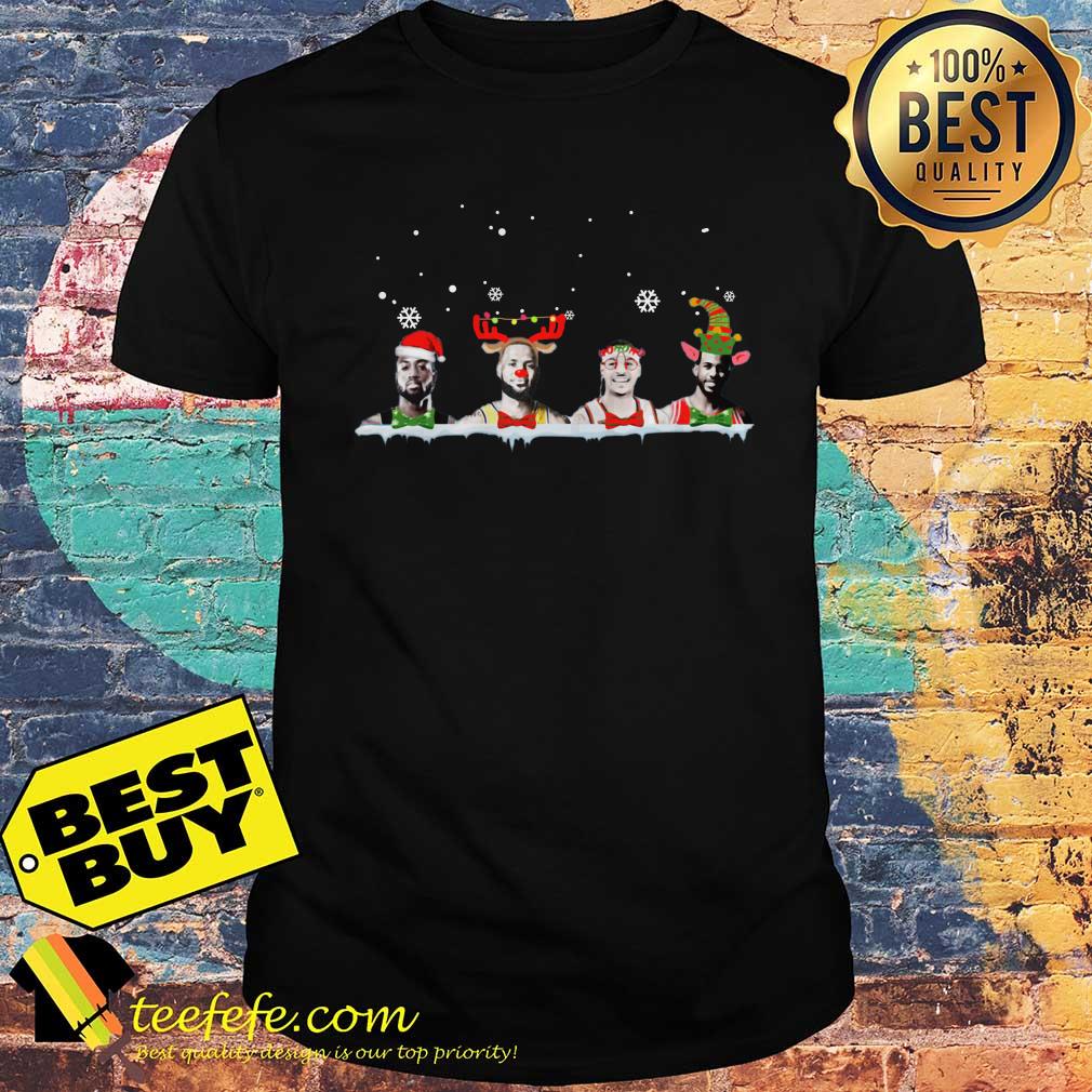 Friend ho ho ho Christmas shirt sweater