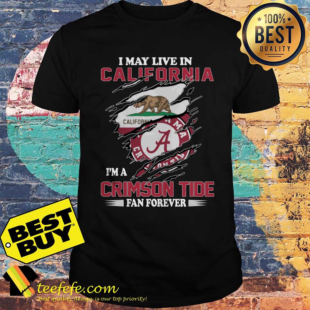 may-live-california-im-alabama-crimson-tide-fan-forever-shirt-sweater