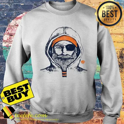 Official Kapuzenpullover Fischer shirt sweater