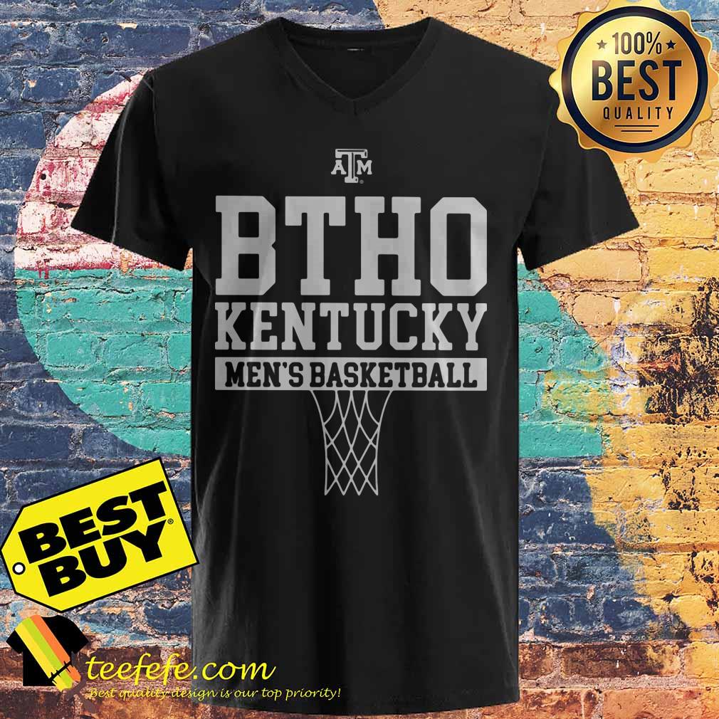 Atm BTHO Kentucky men basketball ladies tee
