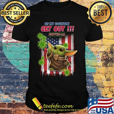 Baby Groot I Don't Stop When I'm Tired I Stop When I Defeated Covid-19 US Foods shirt