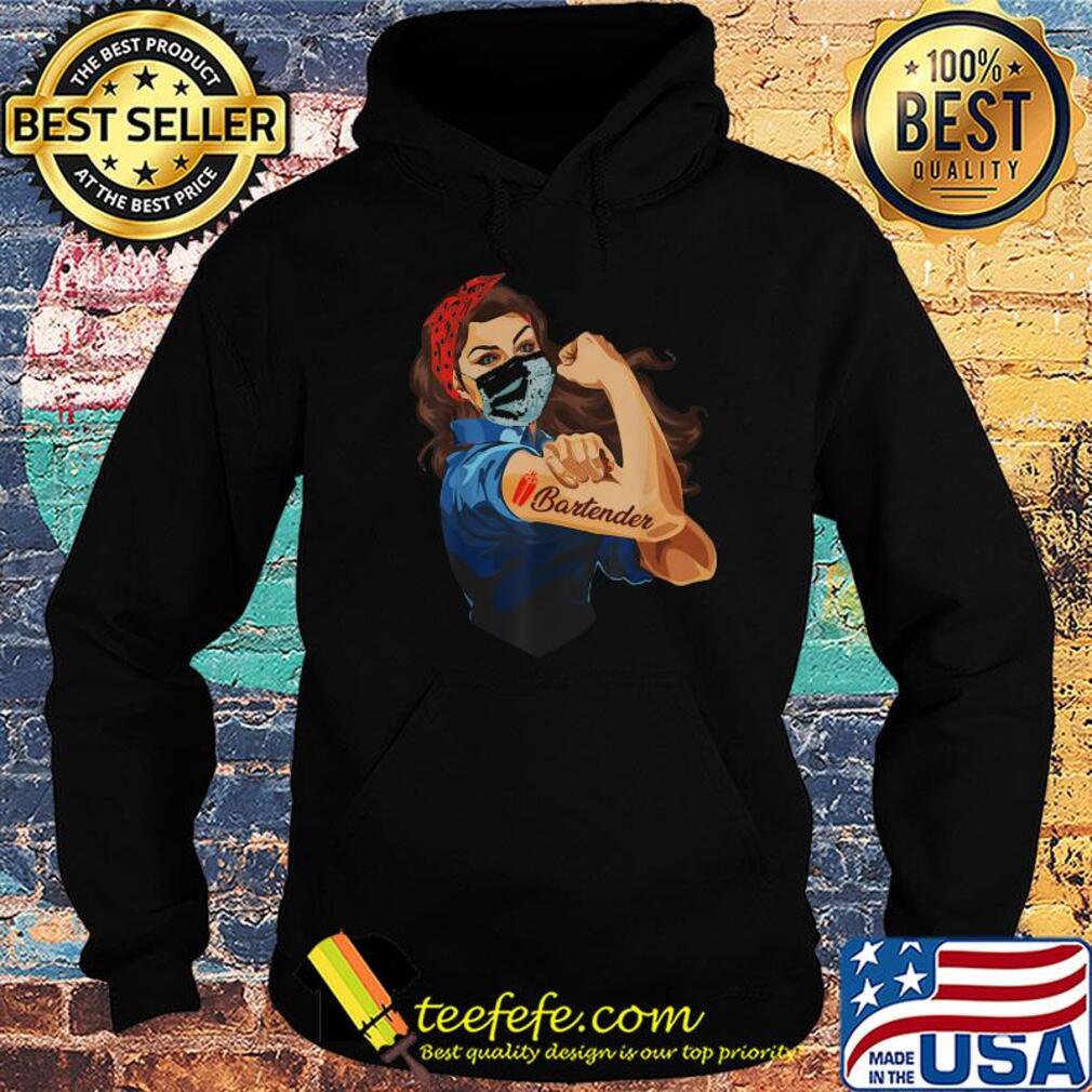 Bartender Strong Nurse Covid-19 Coronavirus s Hoodie Bartender Strong Nurse Covid-19 Coronavirus s Hoodie