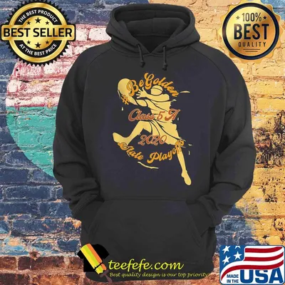 BeGolden MHS 2020 State Playoffs Basketball Shirt