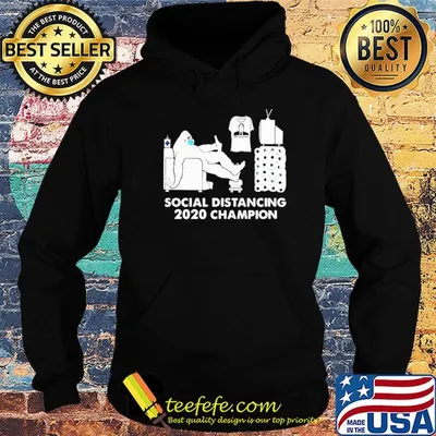bigfoot social distancing 2020 champion covid 19 shirt