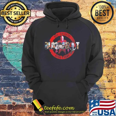 Bloodshot Dom Vin Diesel Being A Hero shirt