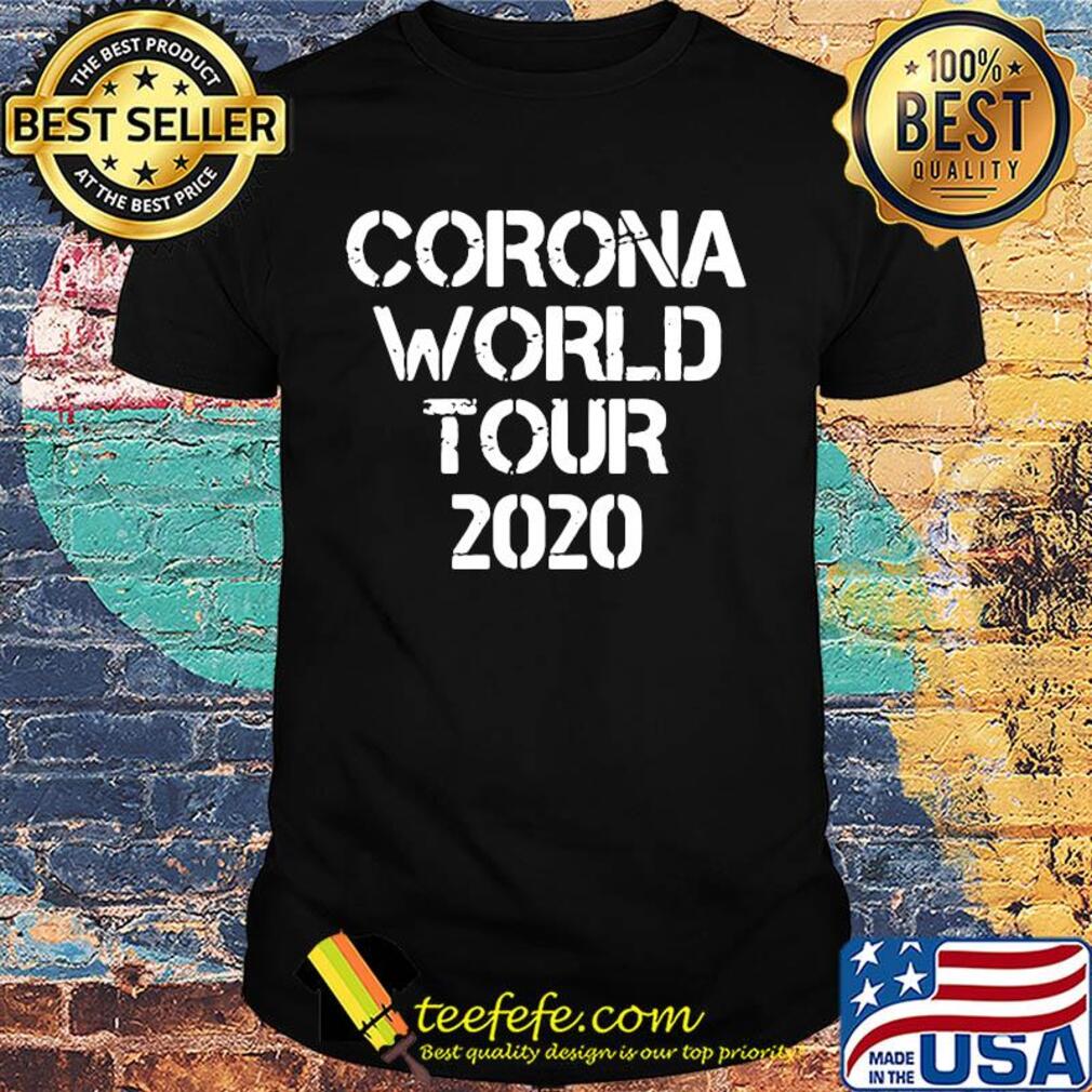 Corona World Tour 2020 s Unisex Corona World Tour 2020 s Unisex