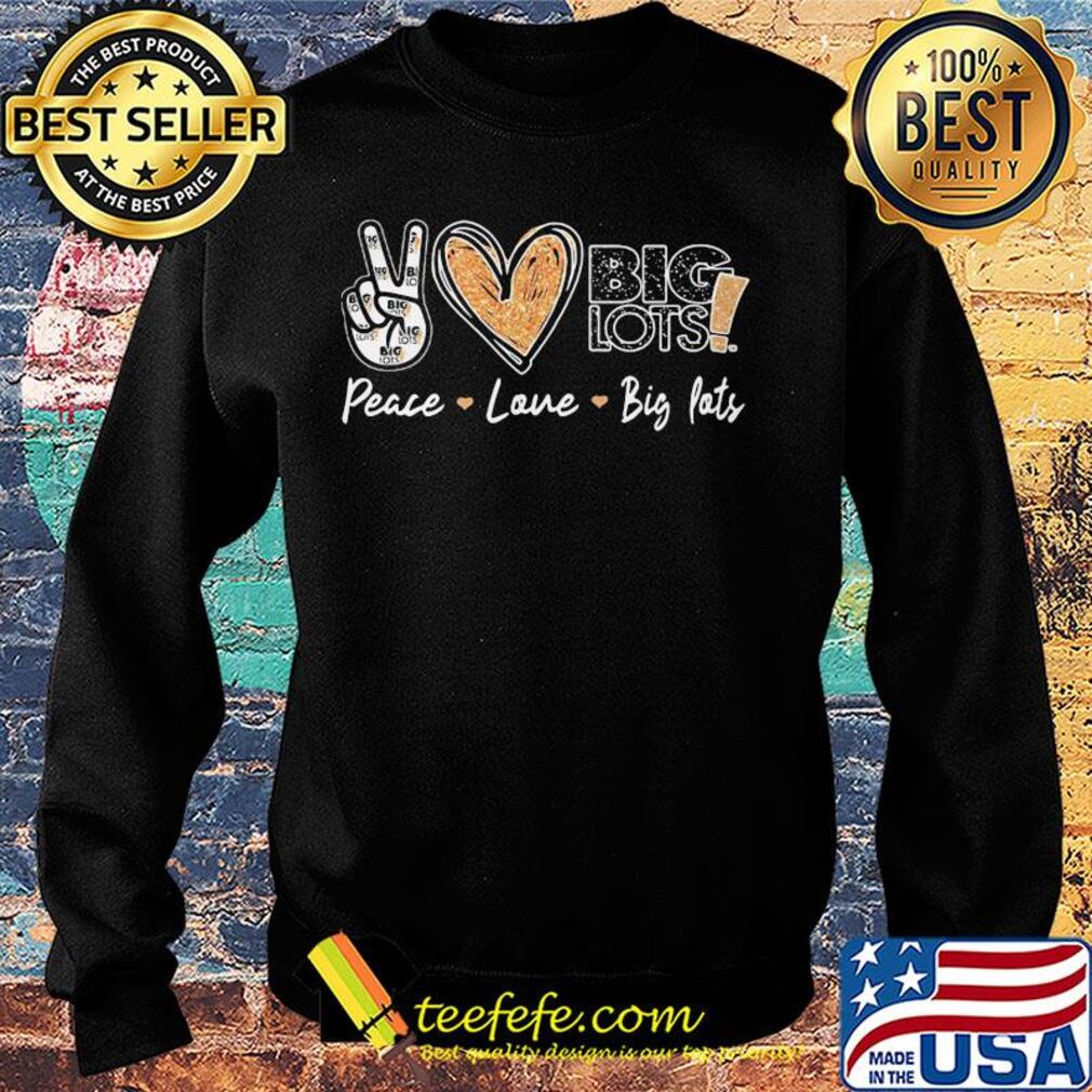 Diamond peace love big lots s Sweater Diamond peace love big lots s Sweater