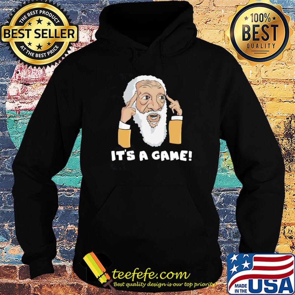 Dick Gregory It’s A Game 2020 s Hoodie Dick Gregory It’s A Game 2020 s Hoodie