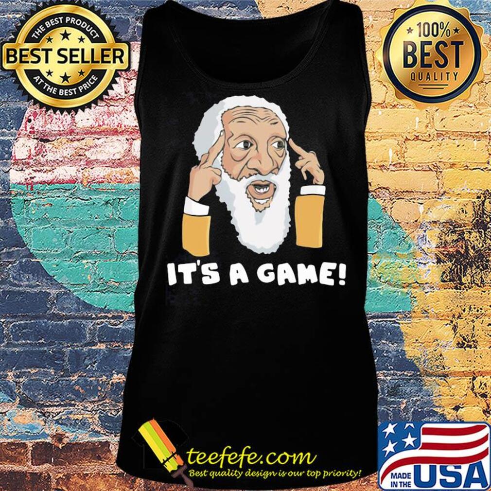 Dick Gregory It’s A Game 2020 s Tank top Dick Gregory It’s A Game 2020 s Tank top