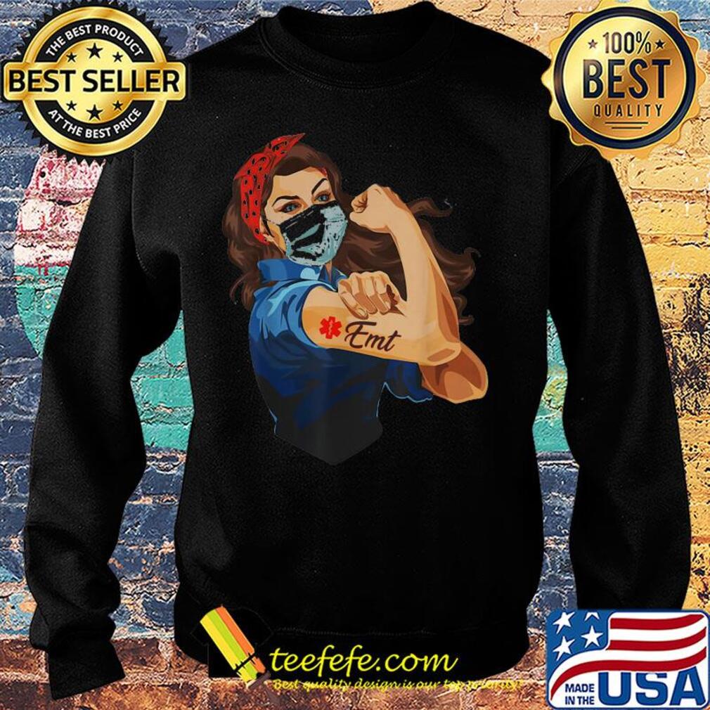 Emt strong nusre covid-19 coronavirus Shirt Sweater Emt strong nusre covid-19 coronavirus Shirt Sweater