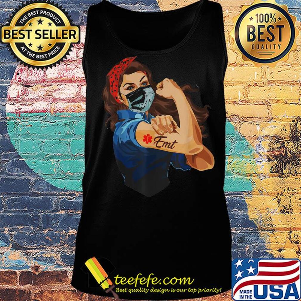 Emt strong nusre covid-19 coronavirus Shirt Tank top Emt strong nusre covid-19 coronavirus Shirt Tank top