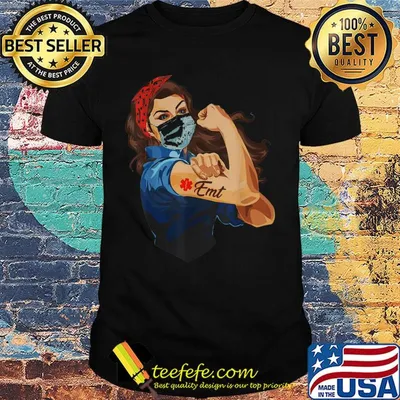 Emt strong nusre covid-19 coronavirus Shirt