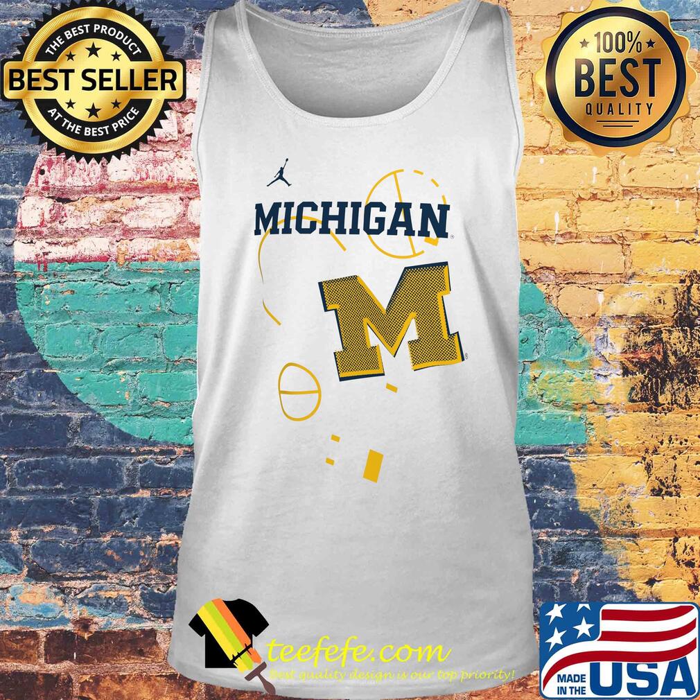 Jordan Michigan Wolverines 2020 March Madness Our Time Bench Legend Performance Shirt Tank top Jordan Michigan Wolverines 2020 March Madness Our Time Bench Legend Performance Shirt Tank top