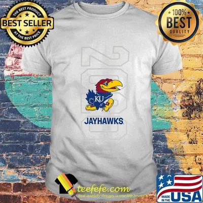 Kansas Jayhawks 2020 March Madness Bench Shirt