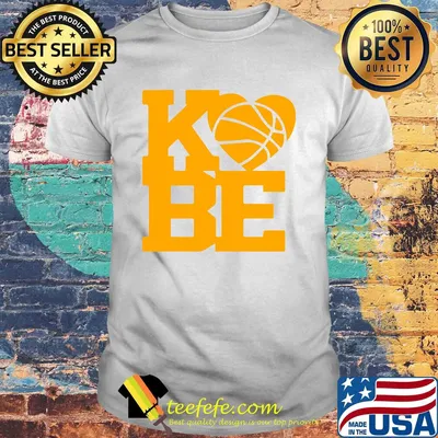Kobe Bryant Los Angeles Lakers Basketball shirt