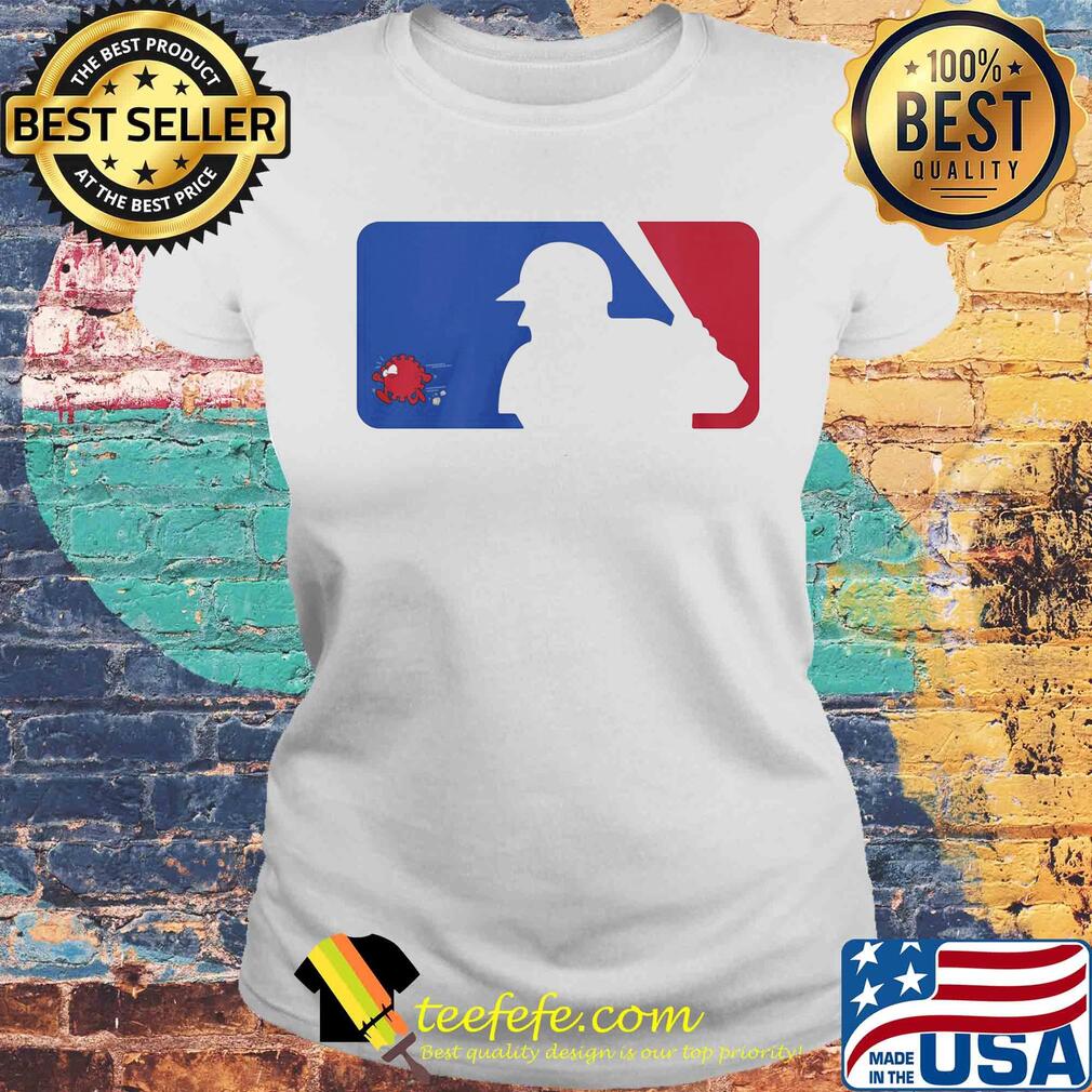 Major League Baseball Coronavirus s Laides tee Major League Baseball Coronavirus s Laides tee