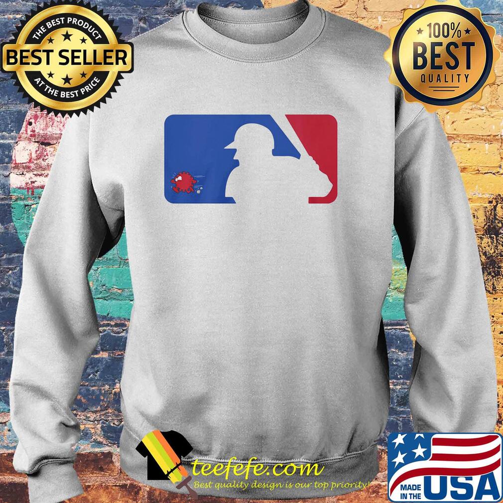 Major League Baseball Coronavirus s Sweater Major League Baseball Coronavirus s Sweater