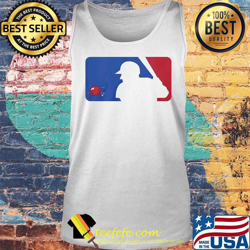 Major League Baseball Coronavirus s Tank top Major League Baseball Coronavirus s Tank top