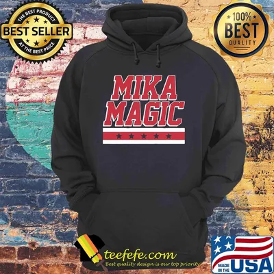 Mika Magic New York Hockey Shirt