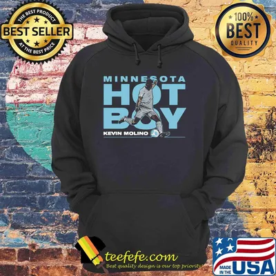 Minnesota Kevin Molino Hot boy shirt