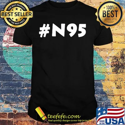 #N95 Face Mask Coronavirus 2020 shirt