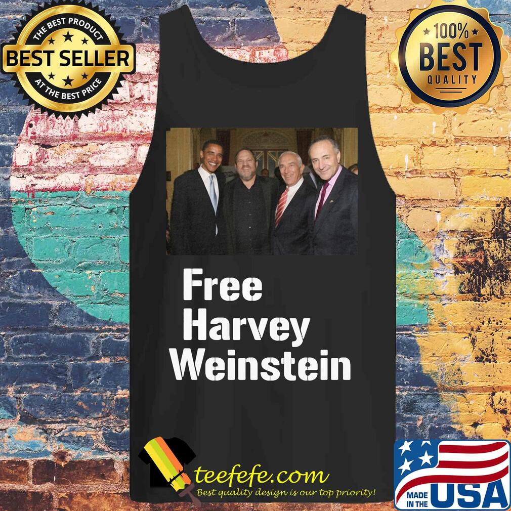 Official Free Harvey Weinstein Ts Tank-top Official Free Harvey Weinstein Ts Tank-top