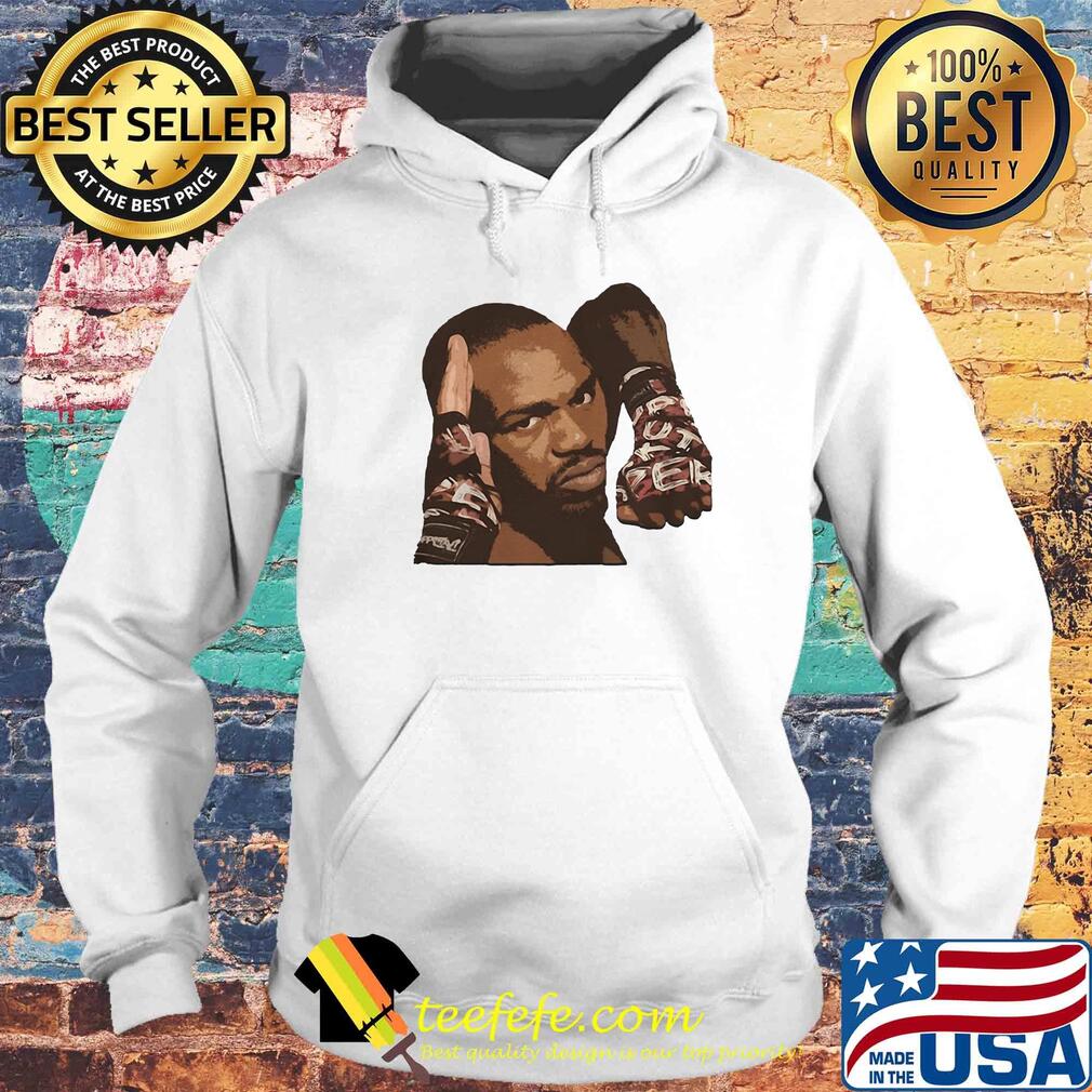 Official Jon Jones Bones shirt