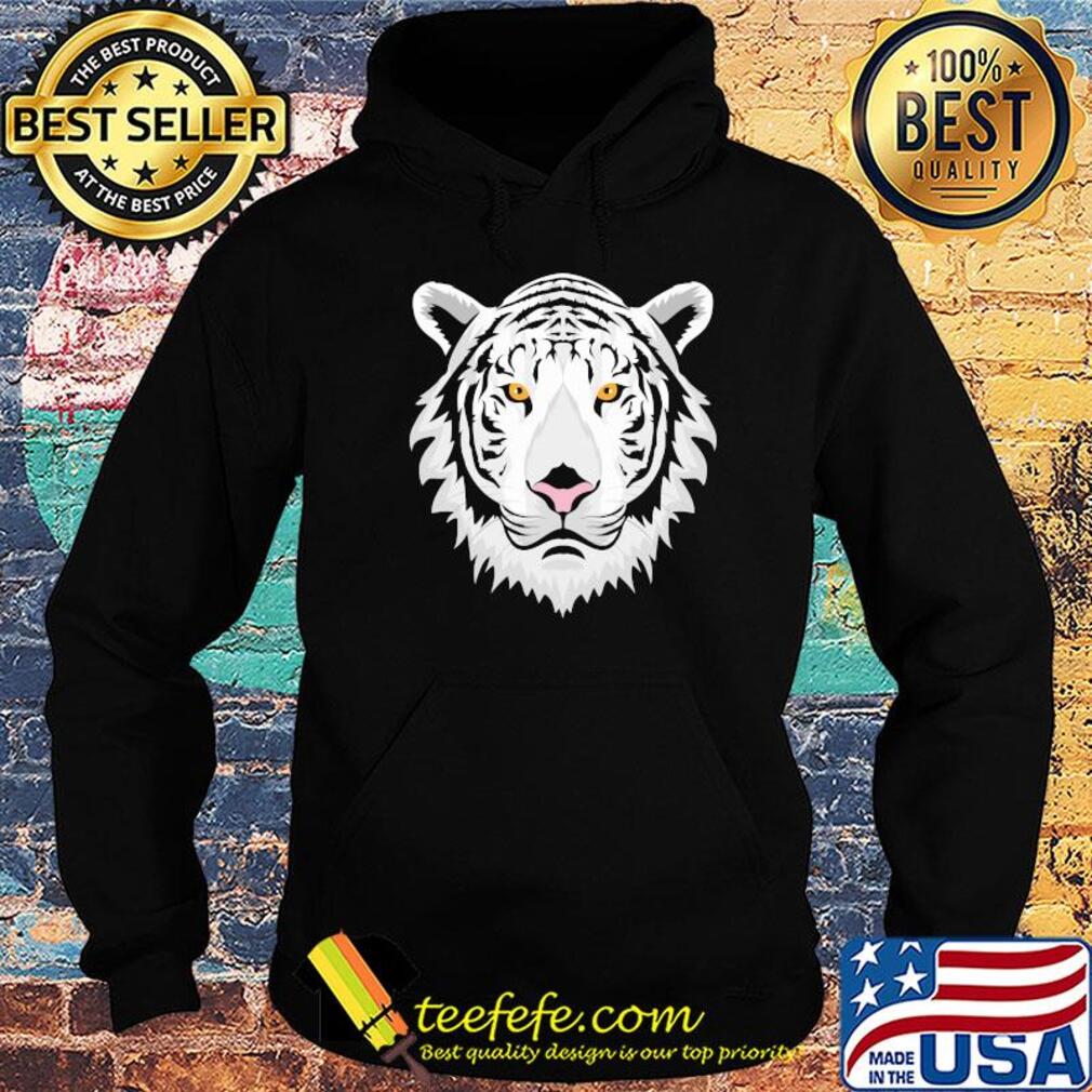 Official Tiger Head Art 2020 Shirt Hoodie Official Tiger Head Art 2020 Shirt Hoodie