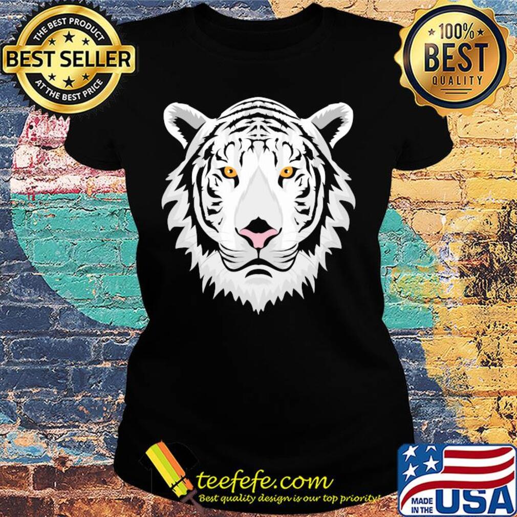 Official Tiger Head Art 2020 Shirt Ladies tee Official Tiger Head Art 2020 Shirt Ladies tee