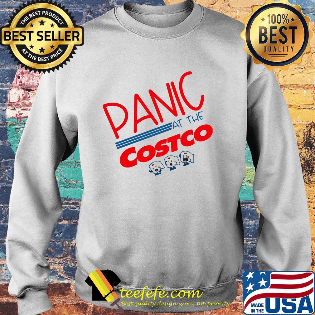 Panic At The Costco 2020 Line s Sweater Panic At The Costco 2020 Line s Sweater