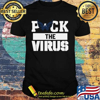 Puck The Virus Washington Capitals Wallpapers Logo shirt