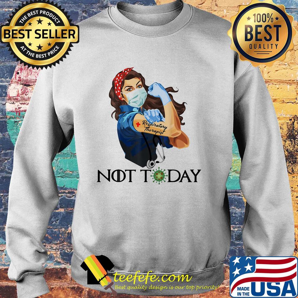 Resporatory Therapist Strong Nurse Shirt Sweater Resporatory Therapist Strong Nurse Shirt Sweater