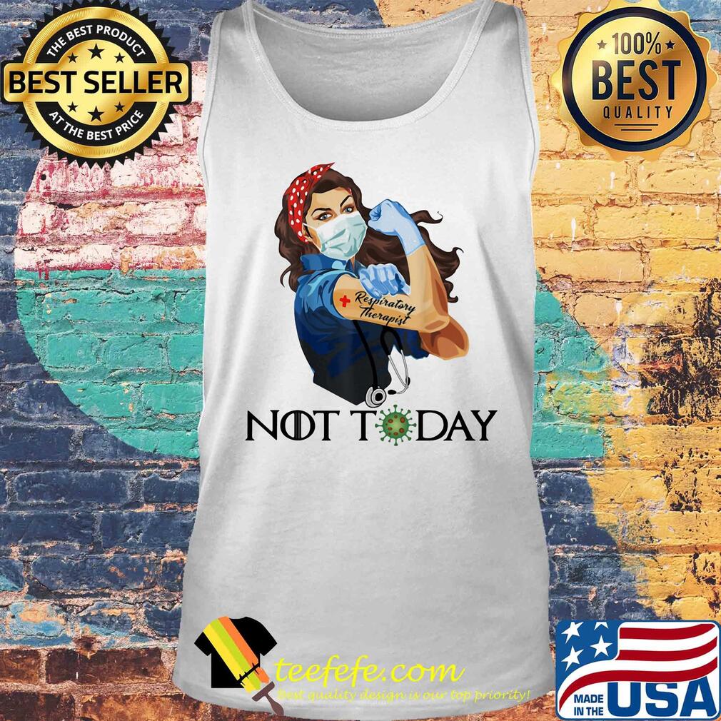 Resporatory Therapist Strong Nurse Shirt Tank top Resporatory Therapist Strong Nurse Shirt Tank top
