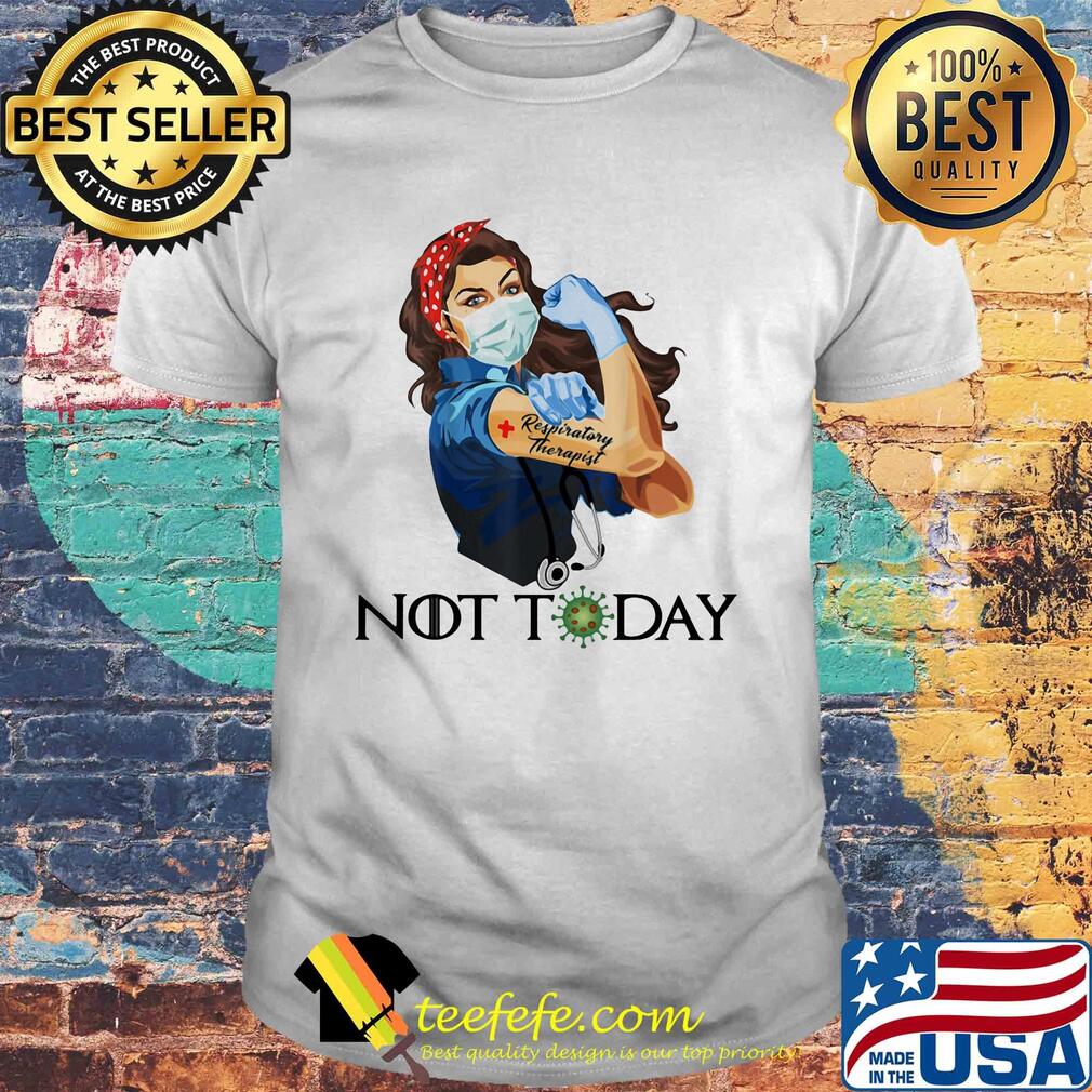 Resporatory Therapist Strong Nurse Shirt Resporatory Therapist Strong Nurse Shirt