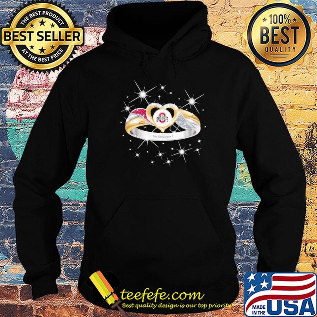 Ringsnice Ohio State Buckeyes Diamond s Hoodie Ringsnice Ohio State Buckeyes Diamond s Hoodie